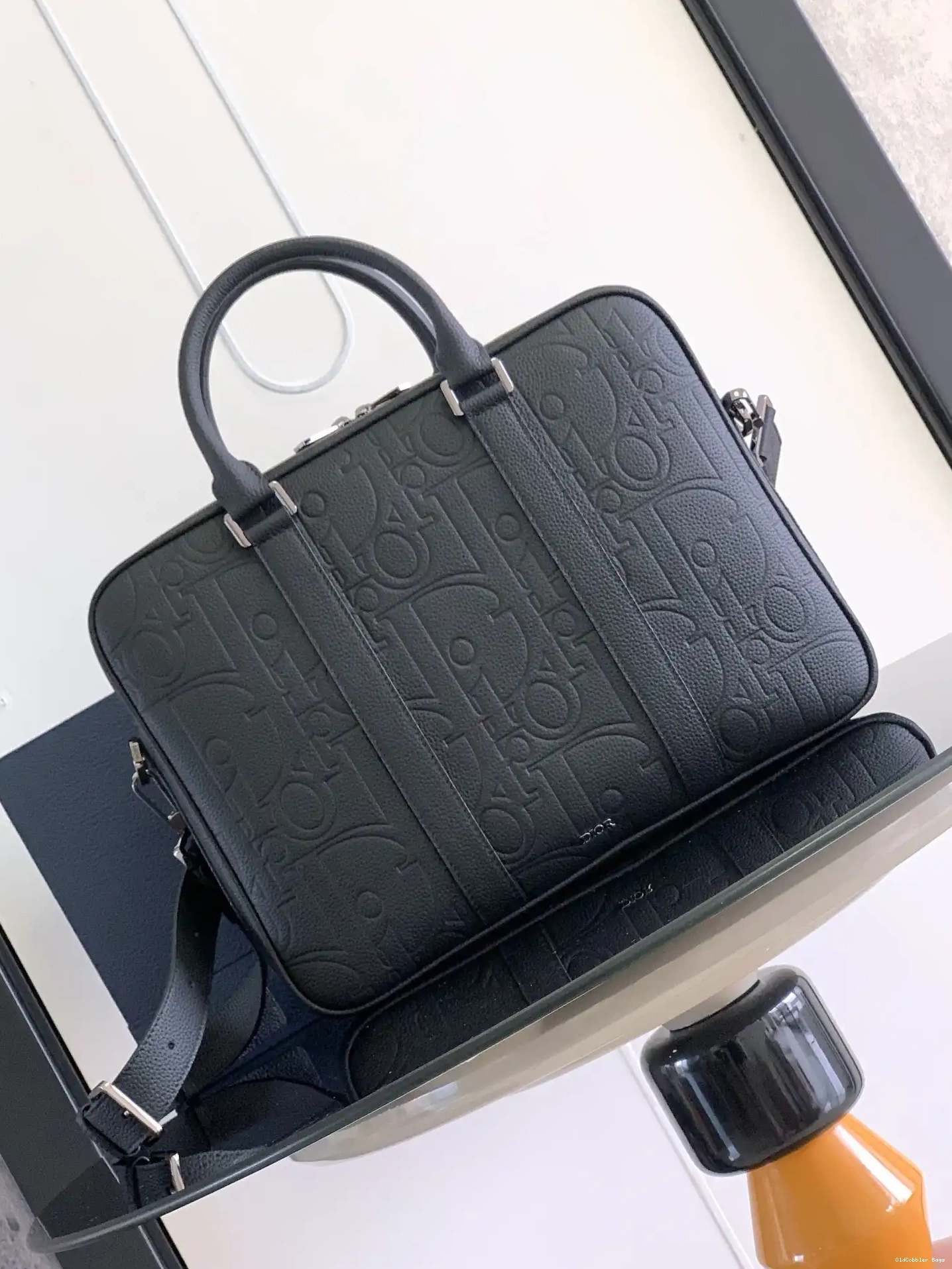 OldCobbler Bags Diro Briefcase bag-37*28*6CM 0505